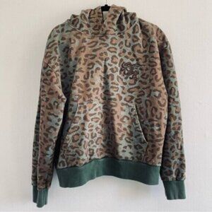 Hstry by Nas x Coming 2 America Hoodie Mens Small Cotton Terry Unity & Pride USA